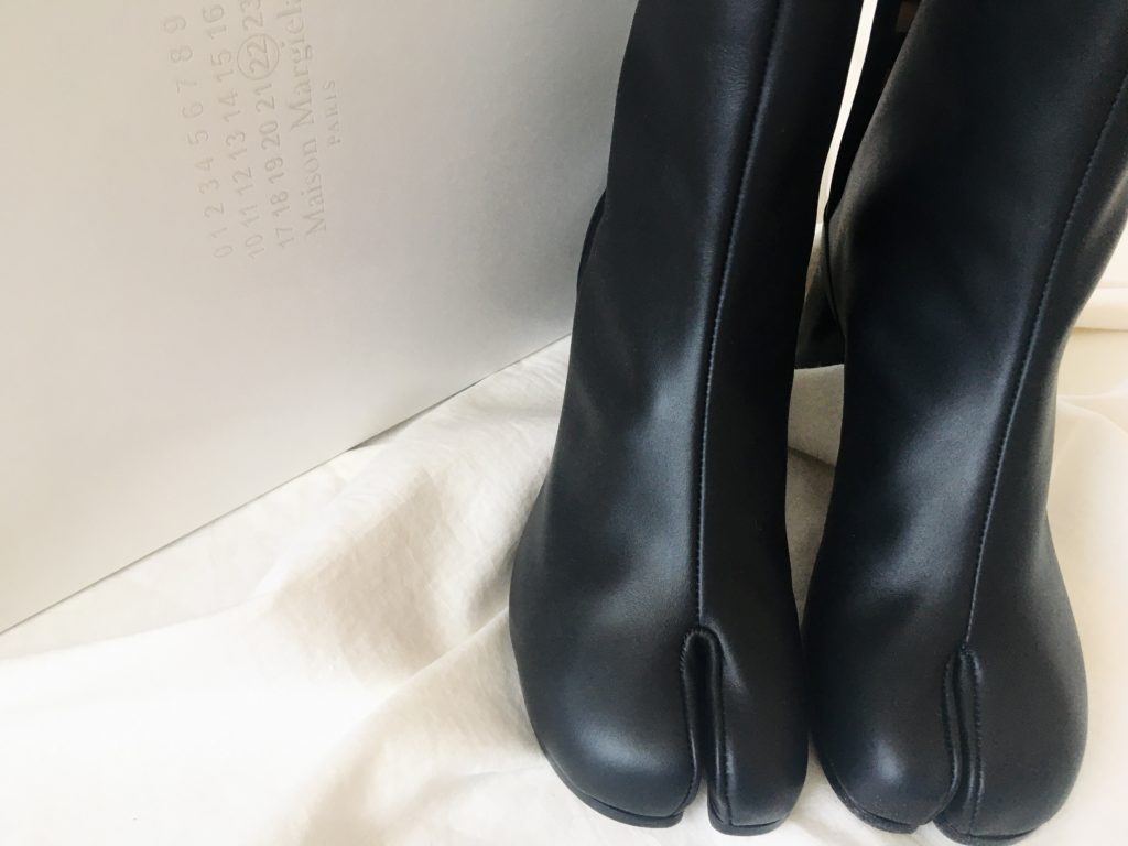 マルジェラ足袋ブーツが10万円以下で安く買える】海外通販サイト4選 