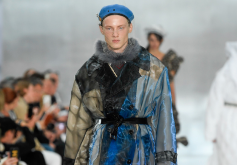 Maison Margiela | Fashion world walking